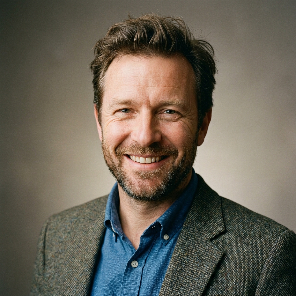 Oliver Bennett