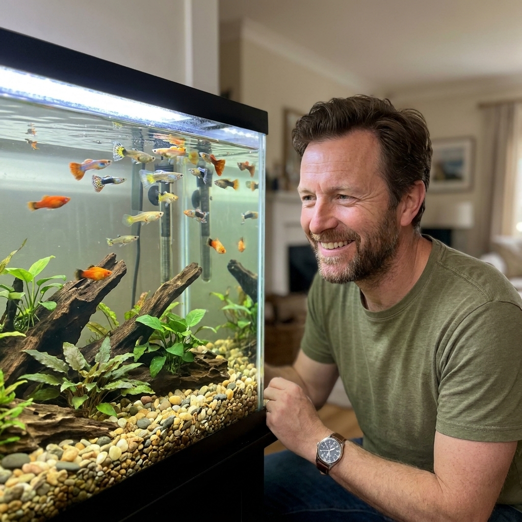 Best Freshwater Fish for Hard Water and High pH