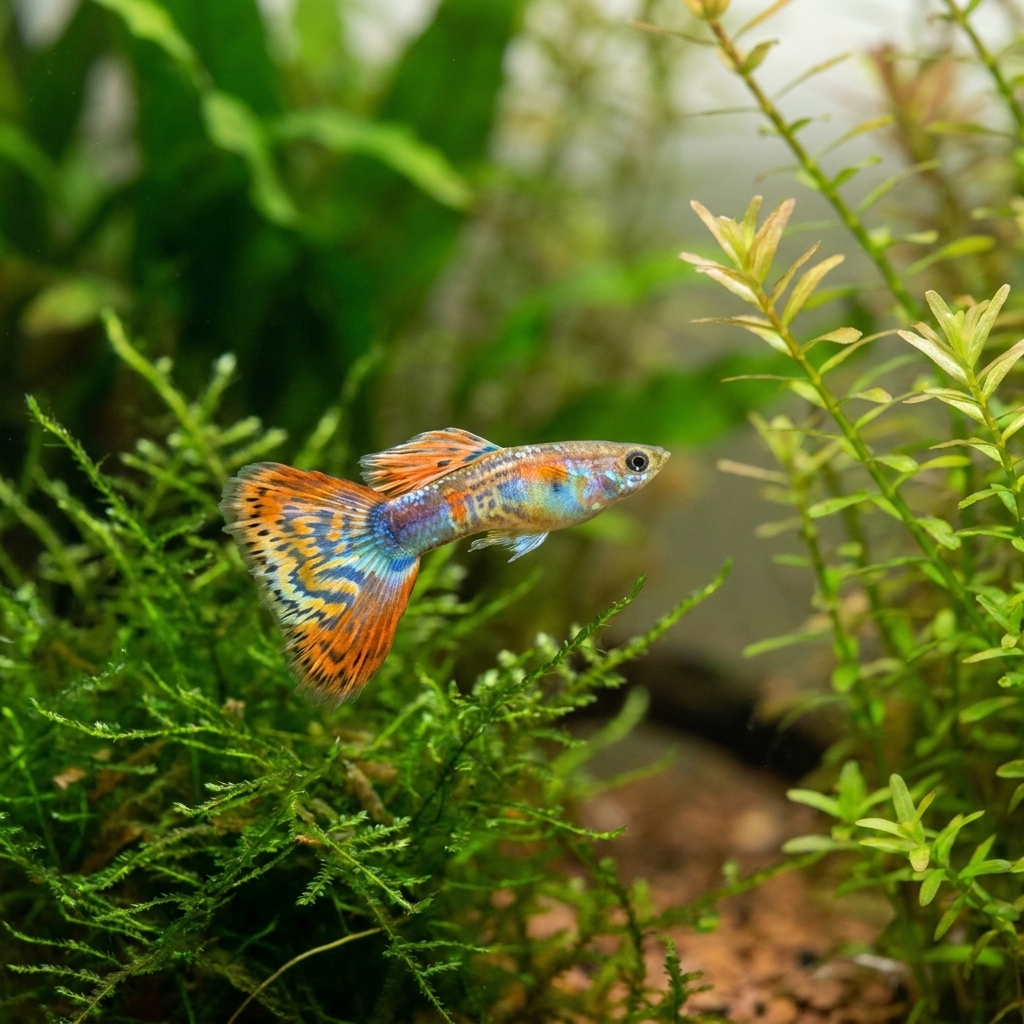 Guppies vs. Mollies: Which Livebearer Is Right for Your Freshwater Aquarium?