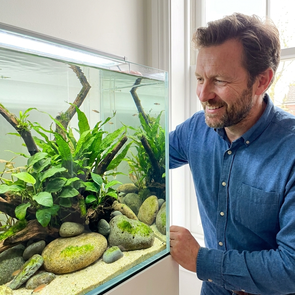 7 Proven Ways to Get Rid of Aquarium Algae Permanently