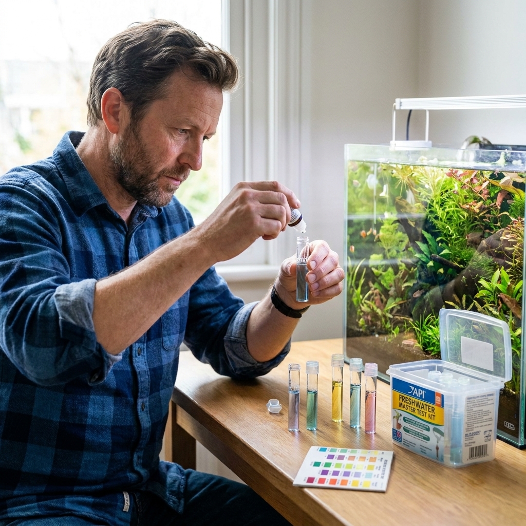 How to Safely Lower and Raise pH in a Freshwater Aquarium