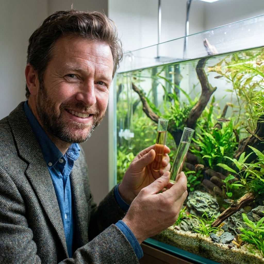 Balancing Nitrates and Phosphates to Beat Algae Naturally