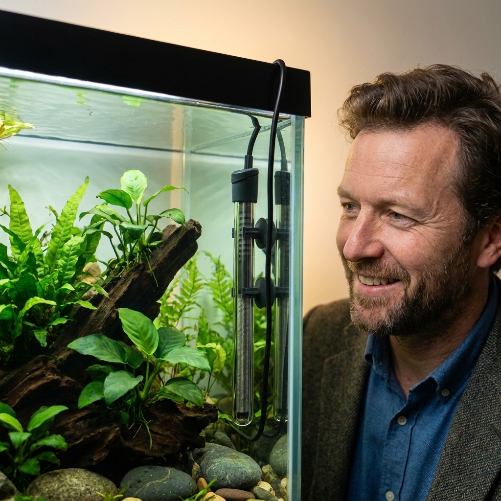 Choosing the Right Aquarium Heater