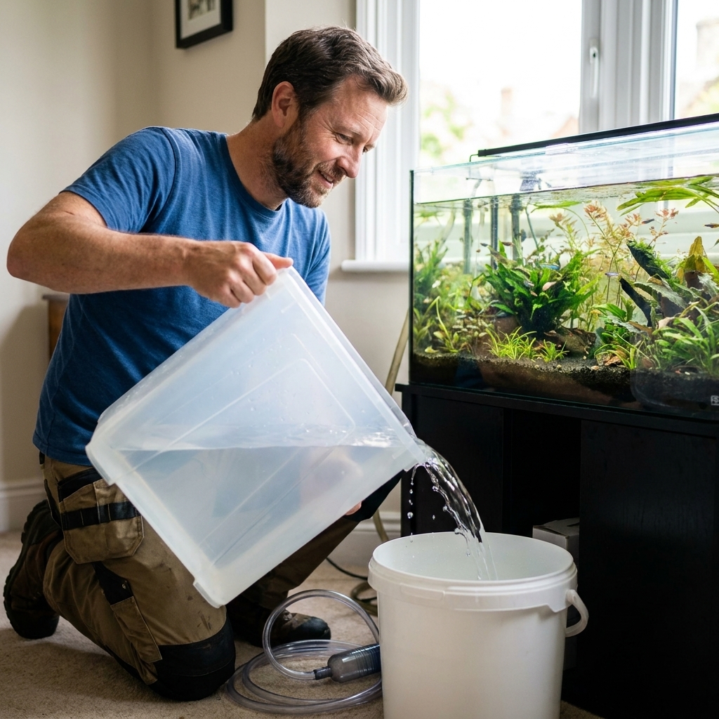 Tap Water vs. RO Water for Freshwater Aquariums