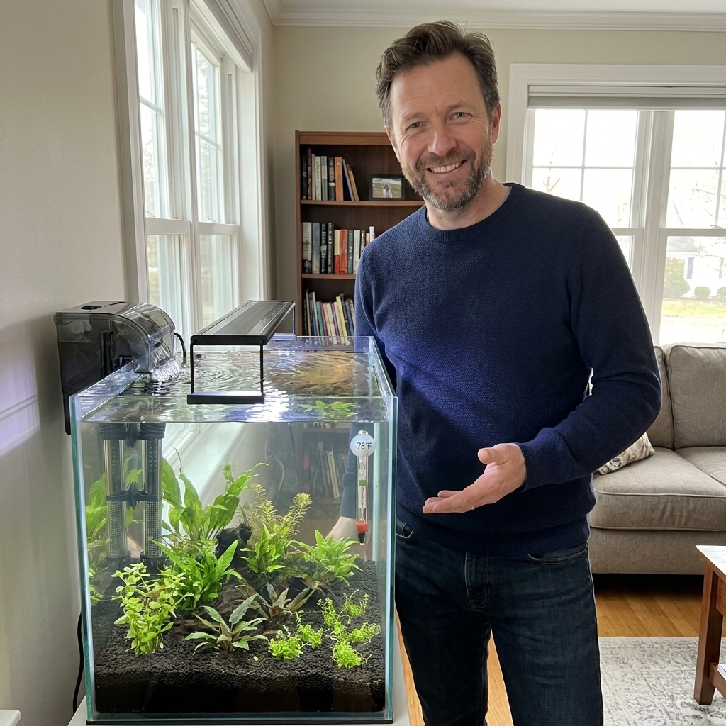 How to Cycle a Freshwater Aquarium