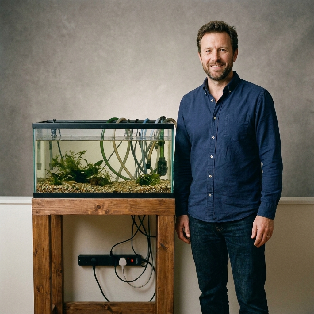Your First 20-Gallon Freshwater Aquarium: Setup Step by Step
