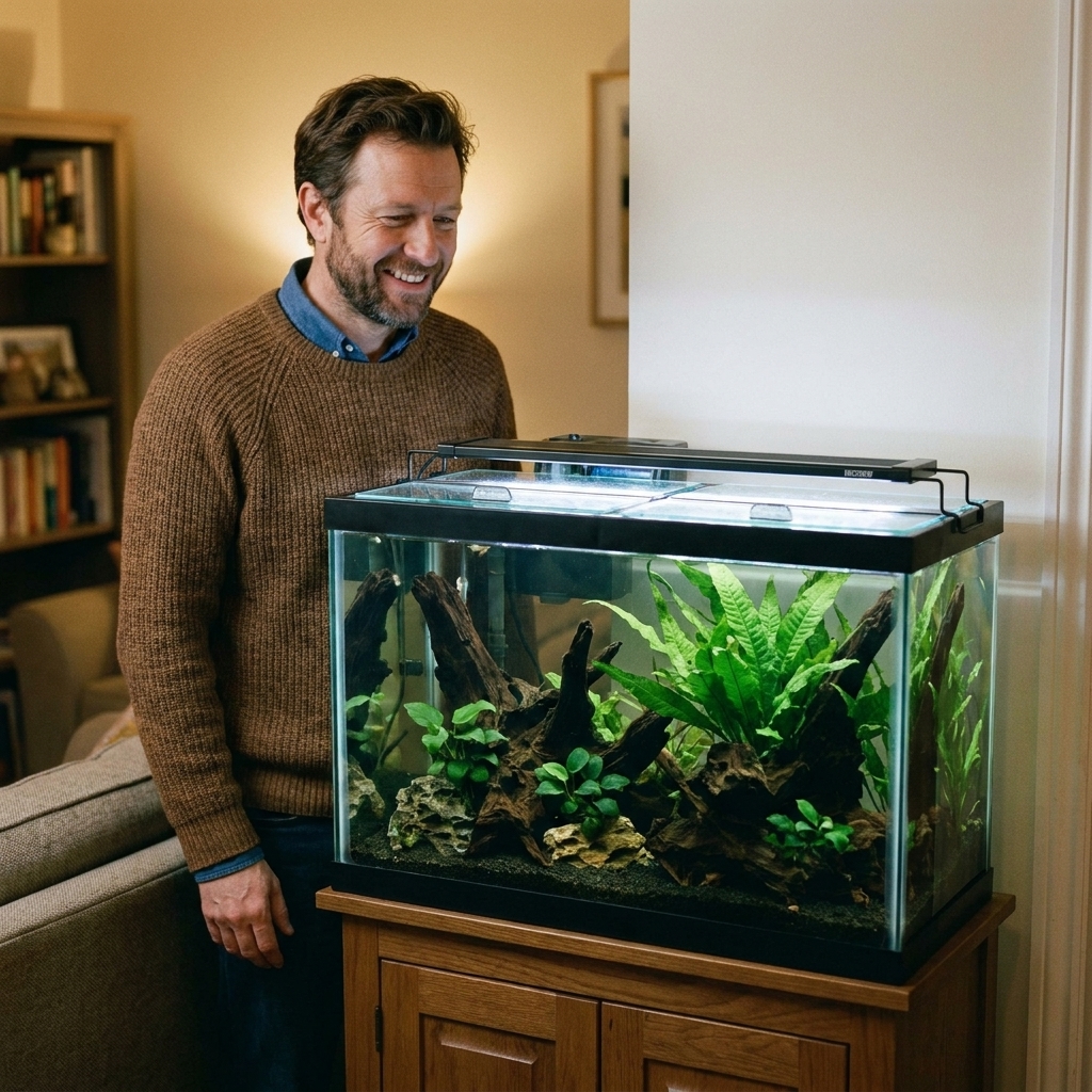 The 7 Best LED Lights for Low-Tech Planted Aquariums