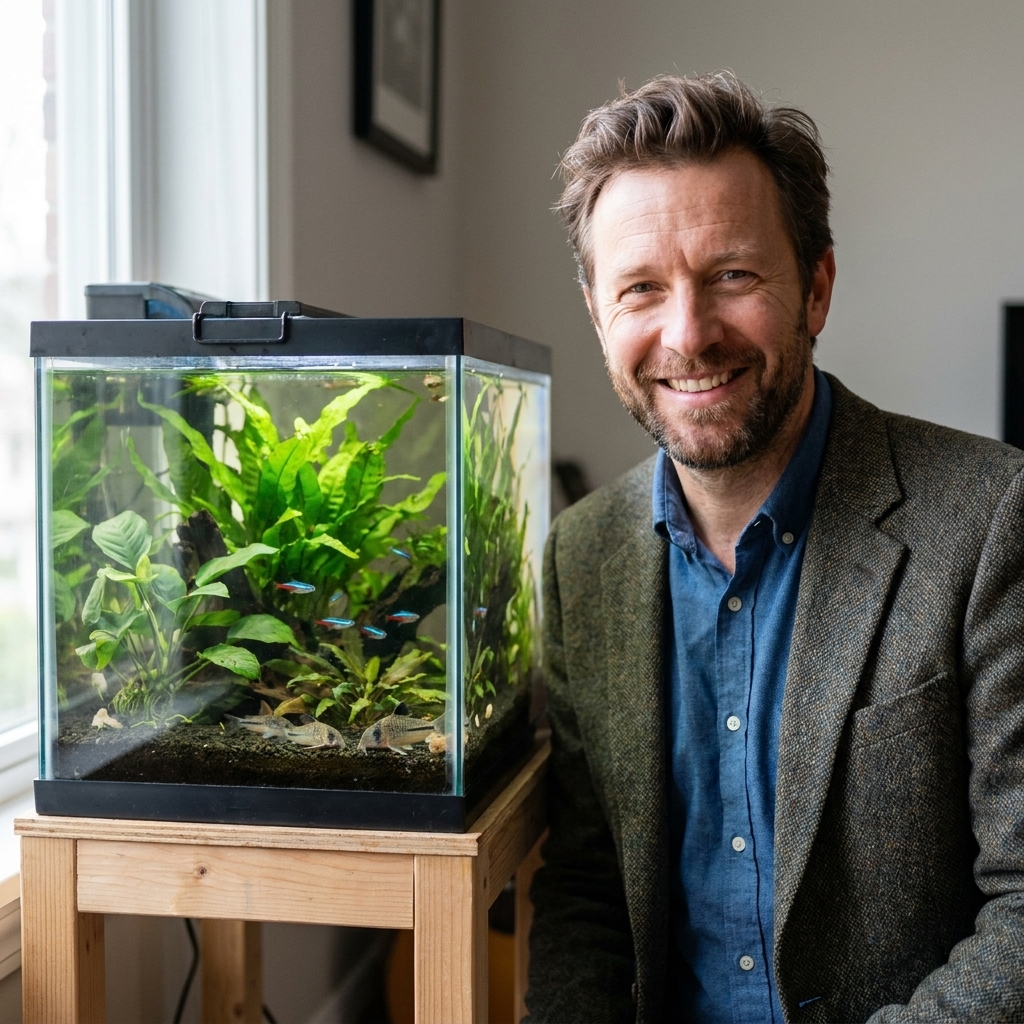 How to Set Up a Thriving Freshwater Aquarium on a Tight Budget