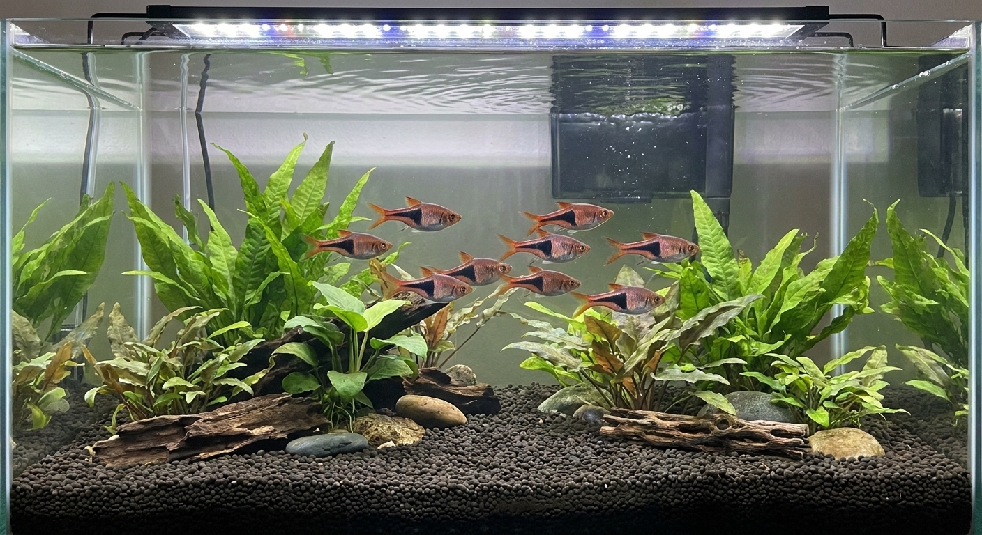15 Peaceful Community Fish That Won’t Nip Fins or Bully Tank Mates